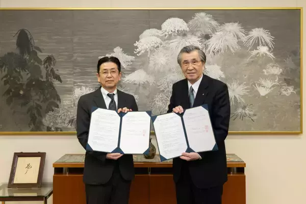 【鎌倉女子大学】学校法人鎌倉女子大学がチエル株式会社と「包括連携に関する協定」を締結  ― 教育DXによる未来の教室づくりに向けた実証を開始 ―