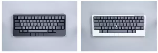 「HHKB Studio専用キートップセットに新色「灰」が登場」の画像