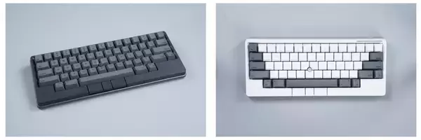 「HHKB Studio専用キートップセットに新色「灰」が登場」の画像