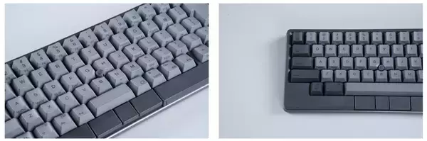 「HHKB Studio専用キートップセットに新色「灰」が登場」の画像