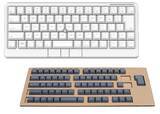 「HHKB Studio専用キートップセットに新色「灰」が登場」の画像18