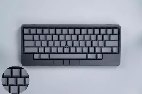 「HHKB Studio専用キートップセットに新色「灰」が登場」の画像