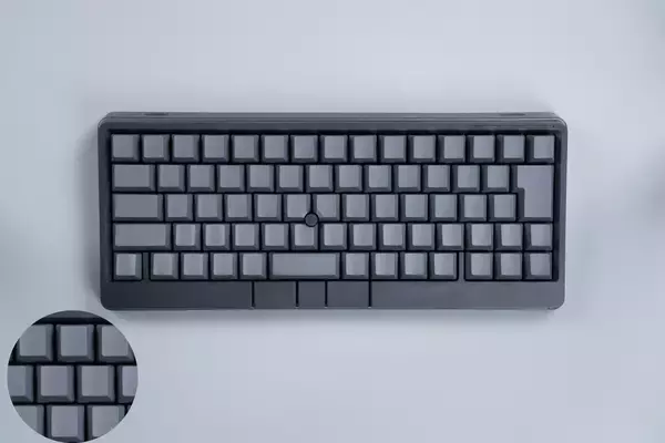 「HHKB Studio専用キートップセットに新色「灰」が登場」の画像