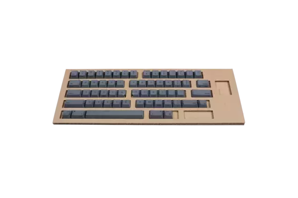 「HHKB Studio専用キートップセットに新色「灰」が登場」の画像