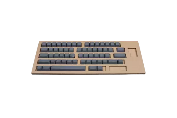 「HHKB Studio専用キートップセットに新色「灰」が登場」の画像