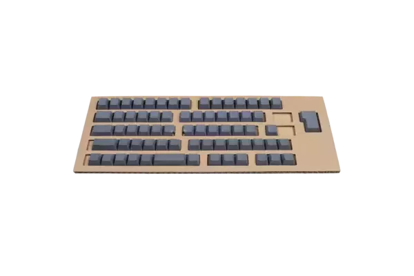 「HHKB Studio専用キートップセットに新色「灰」が登場」の画像