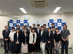成城大学　―優れた教育を実践する17名の教員を表彰―　2026年度ベストティーチャー賞表彰式を行いました