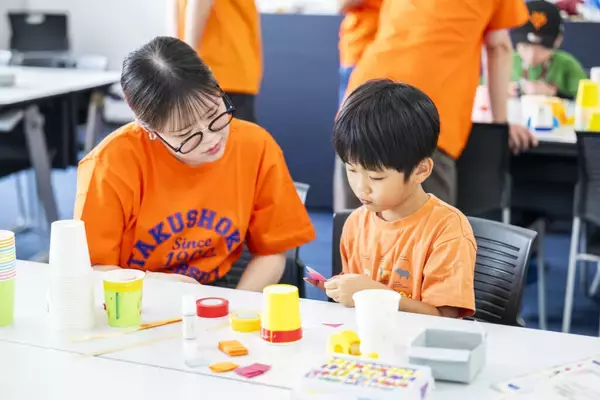 「【拓殖大学】幼児～小学生対象 親子で楽しむこども祭 ｢第４回オレンジフェスタ｣を開催」の画像