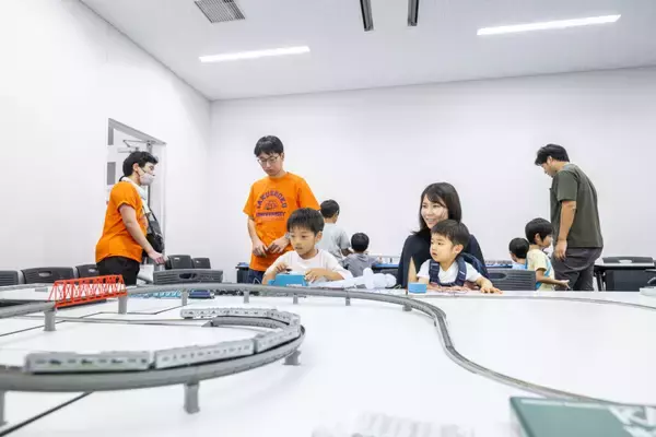 「【拓殖大学】幼児～小学生対象 親子で楽しむこども祭 ｢第４回オレンジフェスタ｣を開催」の画像