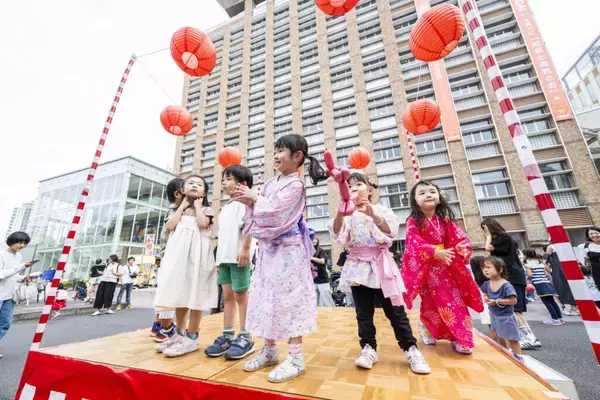 「【拓殖大学】幼児～小学生対象 親子で楽しむこども祭 ｢第４回オレンジフェスタ｣を開催」の画像
