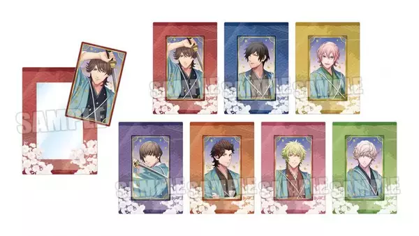 「【うたの☆プリンスさまっ♪】HE★VENSのオンリーショップ「HE★VENS GARDEN」第6弾の詳細情報を公開！」の画像