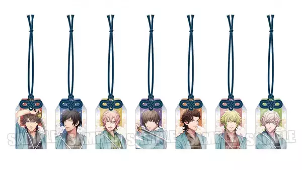 「【うたの☆プリンスさまっ♪】HE★VENSのオンリーショップ「HE★VENS GARDEN」第6弾の詳細情報を公開！」の画像