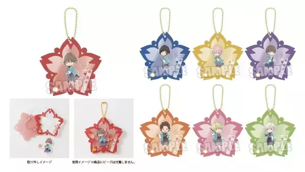 「【うたの☆プリンスさまっ♪】HE★VENSのオンリーショップ「HE★VENS GARDEN」第6弾の詳細情報を公開！」の画像