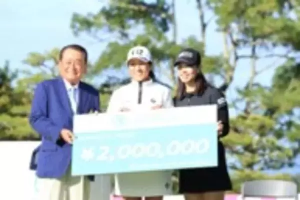 「女性活躍を応援する象徴として、社会的意義を持つ新たなプロゴルフトーナメント第３回 「センコーグループ LADY GO CUP」　開催」の画像