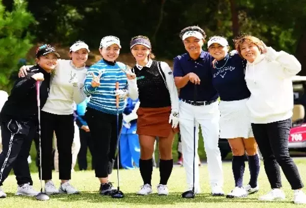 「女性活躍を応援する象徴として、社会的意義を持つ新たなプロゴルフトーナメント第３回 「センコーグループ LADY GO CUP」　開催」の画像