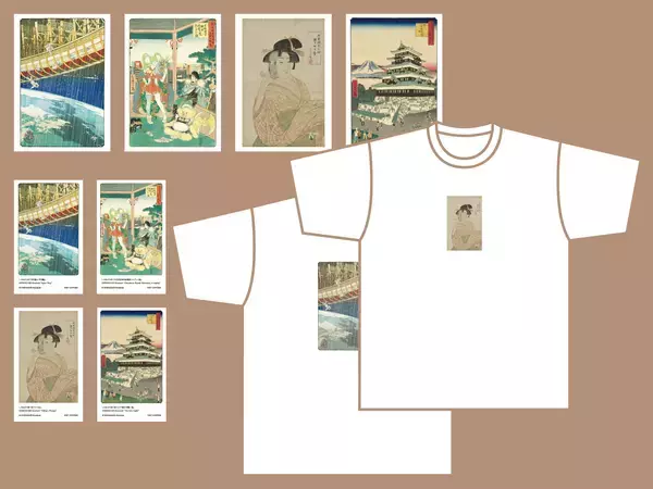 「食レポの新星！お笑いコンビ「エバース」や注目の大河女優・「藤間爽子」さんも登場　「AI蔦屋重三郎」が編集長を務める千代田区カルチャー誌『千代田細見』最終号は「未来」特集」の画像