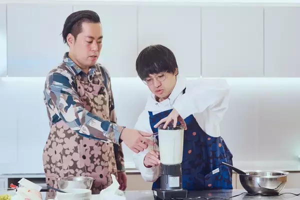 「食レポの新星！お笑いコンビ「エバース」や注目の大河女優・「藤間爽子」さんも登場　「AI蔦屋重三郎」が編集長を務める千代田区カルチャー誌『千代田細見』最終号は「未来」特集」の画像