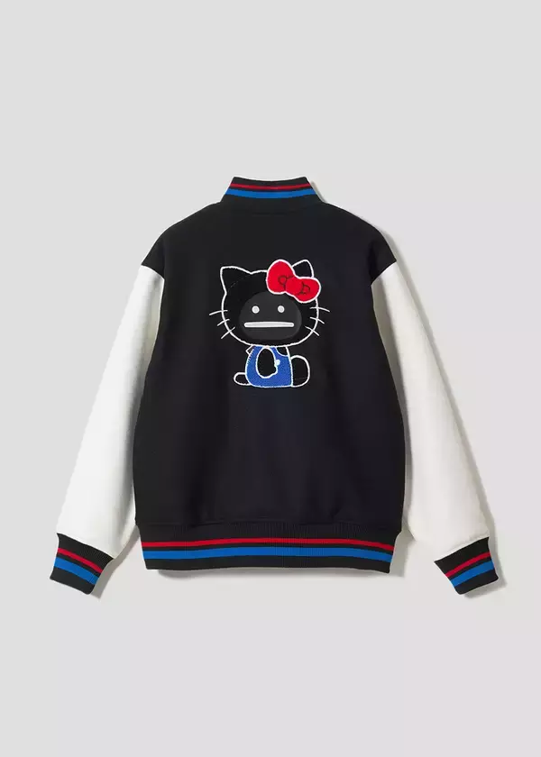 「「ハローキティ」とグラニフのオリジナルキャラクター「ビューティフルシャドー」がコラボレーション！」の画像