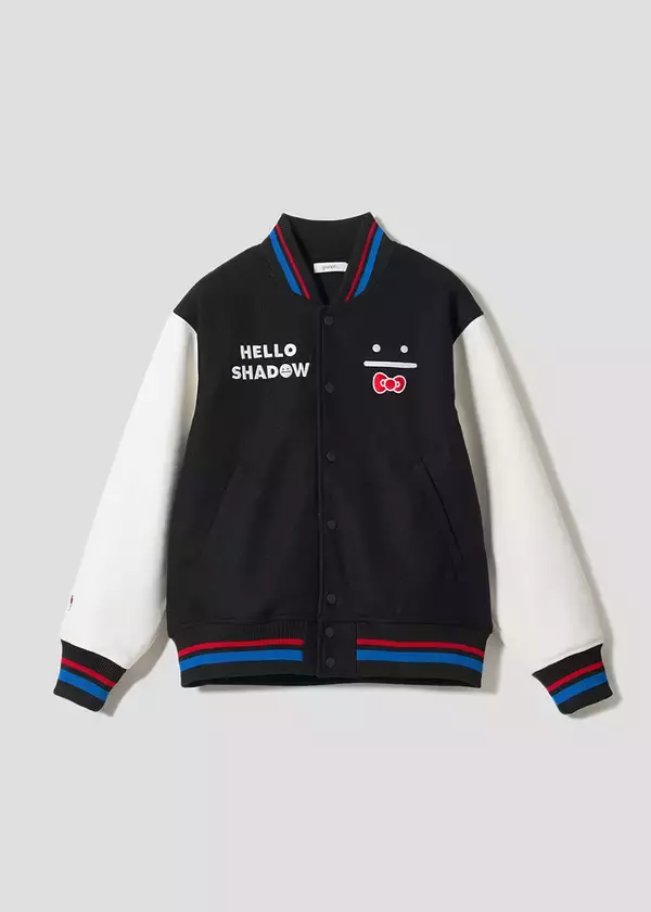 「「ハローキティ」とグラニフのオリジナルキャラクター「ビューティフルシャドー」がコラボレーション！」の画像