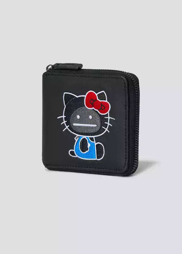 「「ハローキティ」とグラニフのオリジナルキャラクター「ビューティフルシャドー」がコラボレーション！」の画像