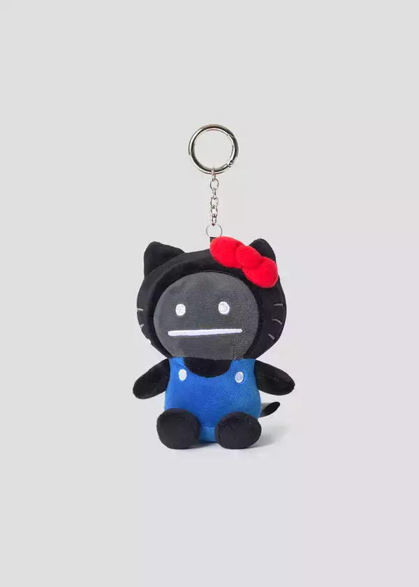 「「ハローキティ」とグラニフのオリジナルキャラクター「ビューティフルシャドー」がコラボレーション！」の画像