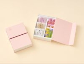 【とらやNEWS】春の華やぎを届ける「春いろ詰合せ」新装発売