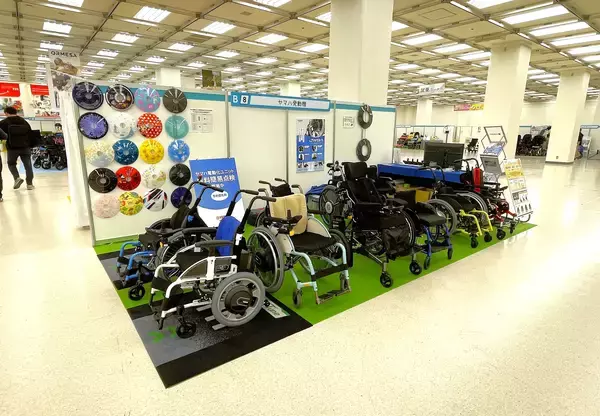 「「第25回　子どもの福祉用具展　Kids Festa 2026 TOKYO」に出展します」の画像