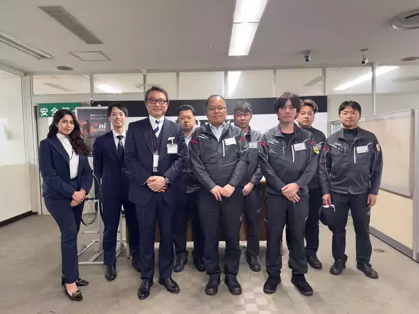 「トヨタグループ主要サプライヤーの株式会社ジェイテクト香川工場にて2MWソーラーカーポートを竣工 ピーク・エナジー・ジャパン（株）との20年PPAにより導入」の画像