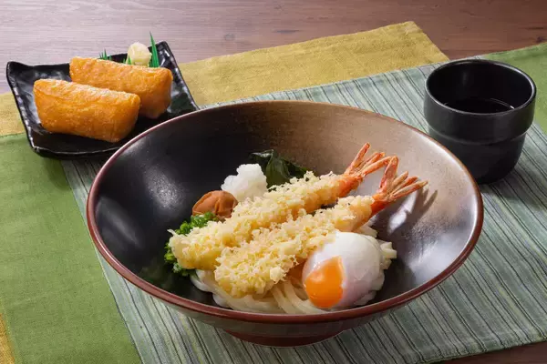 「「北海道そば・うどん」が無料で“２倍”に！４月１８日（土）より『土曜日限定ランチ』がリニューアル～「とり重・北海道そば」「あじさい・うどん」が新たにラインアップ～」の画像