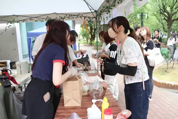 「千葉商科大学  フェアトレード大学の学生が企画するエシカルな１週間（７/１～５・一般参加可能）」の画像