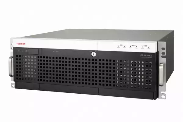 【東芝インフラシステムズ】デスクトップ型産業用コンピュータの新製品発売について