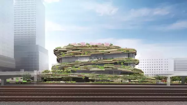 「TAKANAWA GATEWAY CITY」文化創造棟の名称が決定　「MoN Takanawa: The Museum of Narratives」