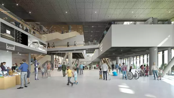 「「TAKANAWA GATEWAY CITY」文化創造棟の名称が決定　「MoN Takanawa: The Museum of Narratives」」の画像