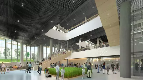 「「TAKANAWA GATEWAY CITY」文化創造棟の名称が決定　「MoN Takanawa: The Museum of Narratives」」の画像