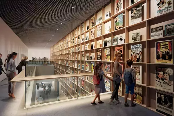 「「TAKANAWA GATEWAY CITY」文化創造棟の名称が決定　「MoN Takanawa: The Museum of Narratives」」の画像