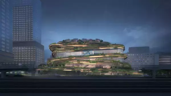 「「TAKANAWA GATEWAY CITY」文化創造棟の名称が決定　「MoN Takanawa: The Museum of Narratives」」の画像