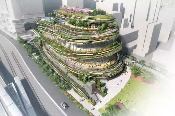 「「TAKANAWA GATEWAY CITY」文化創造棟の名称が決定　「MoN Takanawa: The Museum of Narratives」」の画像