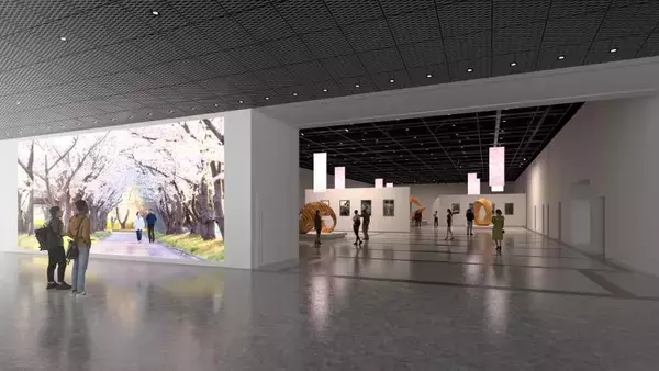 「「TAKANAWA GATEWAY CITY」文化創造棟の名称が決定　「MoN Takanawa: The Museum of Narratives」」の画像