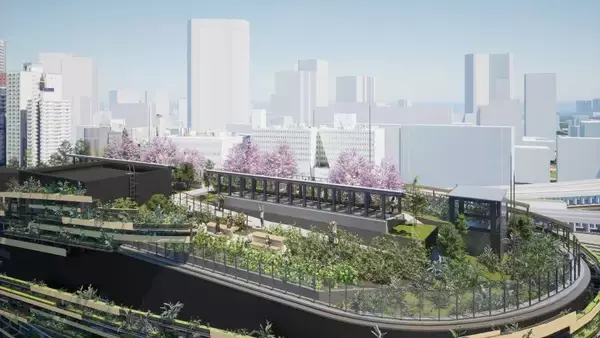 「「TAKANAWA GATEWAY CITY」文化創造棟の名称が決定　「MoN Takanawa: The Museum of Narratives」」の画像