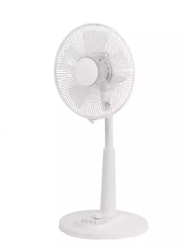 「日々のくらしに、ここちよい風を。ホコリがつきにくく静かで省エネ、ZEPEALの扇風機」の画像