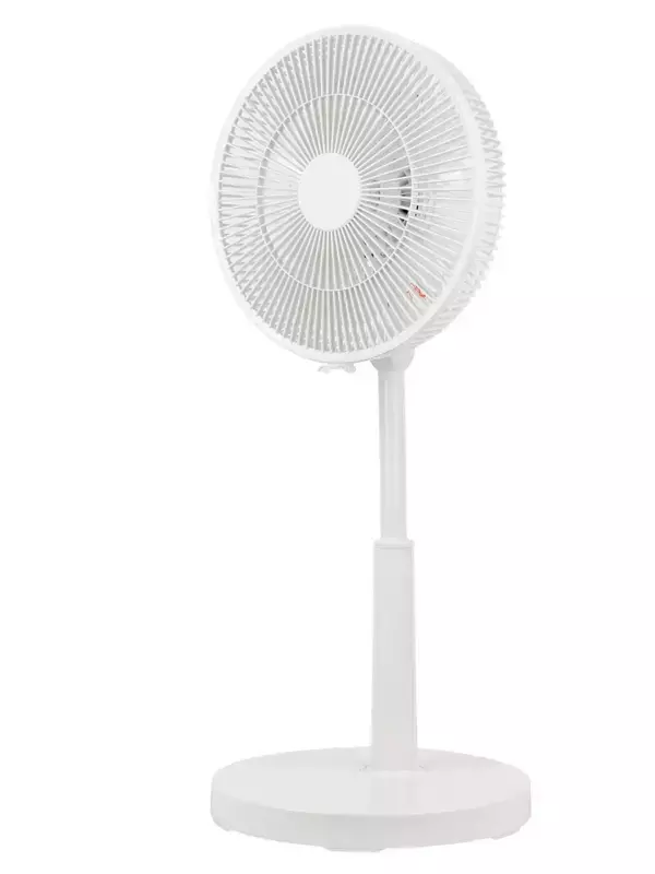 「日々のくらしに、ここちよい風を。ホコリがつきにくく静かで省エネ、ZEPEALの扇風機」の画像