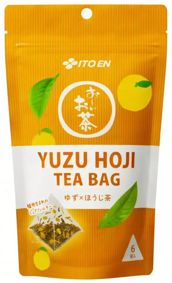 「大谷翔平選手のリフティングが海外でも話題になる新TV-CM「お～いお茶 LEMON GREEN日米同時発売」篇を 9月22日（月）より放映開始。さらに「お～いお茶 YUZU HOJI」も日本で新登場！」の画像