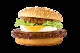 「てりたまから第2弾の新作バーガーが登場！牛肉のうま味×コク深いタレの味わいで食べ応え抜群！「コク旨かるび焼肉風てりたま」が新登場！3月25日（水）から期間限定販売」の画像2