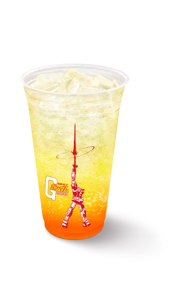 「今年35周年のチキンタツタ®は『機動戦士ガンダム』とコラボ！新商品4種を含む全6商品を4月15日（水）より期間限定販売」の画像