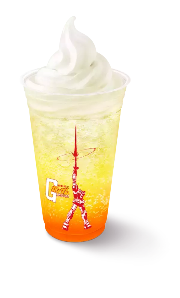 「今年35周年のチキンタツタ®は『機動戦士ガンダム』とコラボ！新商品4種を含む全6商品を4月15日（水）より期間限定販売」の画像