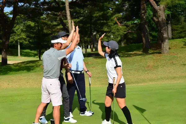 「アコーディアサポートプロと一緒にゴルフを楽しもう！ 「withGolf（ウィズゴルフ）」開催ゴルフ場を関東～静岡全域に拡大」の画像