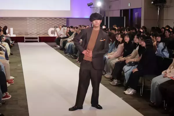 「青山商事×大学生による「エシカルファッションショー」を開催」の画像