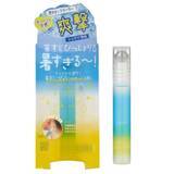 「首すじ・うなじに塗るだけでキーンと冷感※1！ハンディファンの風と相性バツグン！いつでもどこでも“塗るネッククーラー”」の画像1