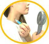 「首すじ・うなじに塗るだけでキーンと冷感※1！ハンディファンの風と相性バツグン！いつでもどこでも“塗るネッククーラー”」の画像11