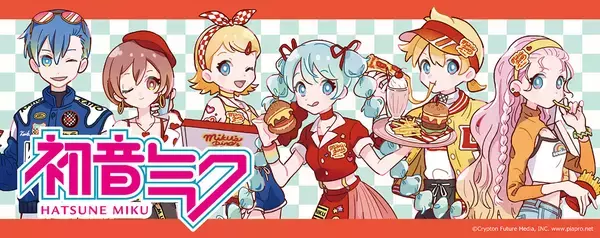 「株式会社ワッツ｜オンランショップにて大人気「初音ミク」シリーズ第3弾を発売開始！」の画像